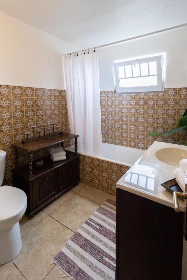 Quinta Pereirinha Farm - A Private 3 Bedroom Vacation Home, Close To Hiking W Ocean Views - Pico Island, Azores São Roque do Pico Kültér fotó