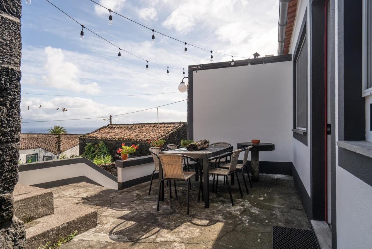 Quinta Pereirinha Farm - A Private 3 Bedroom Vacation Home, Close To Hiking W Ocean Views - Pico Island, Azores São Roque do Pico Kültér fotó